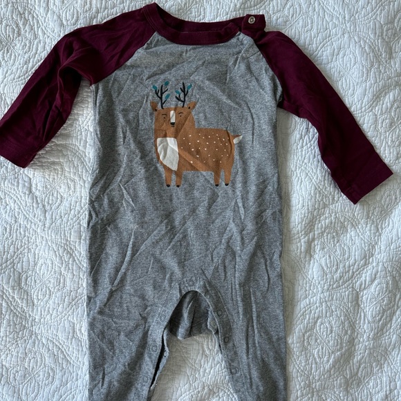 Tea 6-9 months romper - Picture 2 of 7